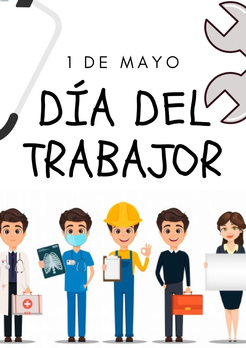 Día del Trabajador: se mantuvo el empleo en el sector comercial de